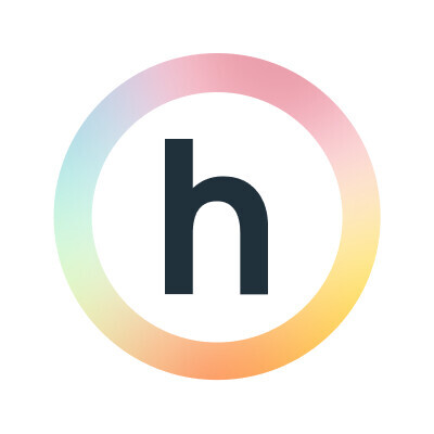 Happify h circle icon new