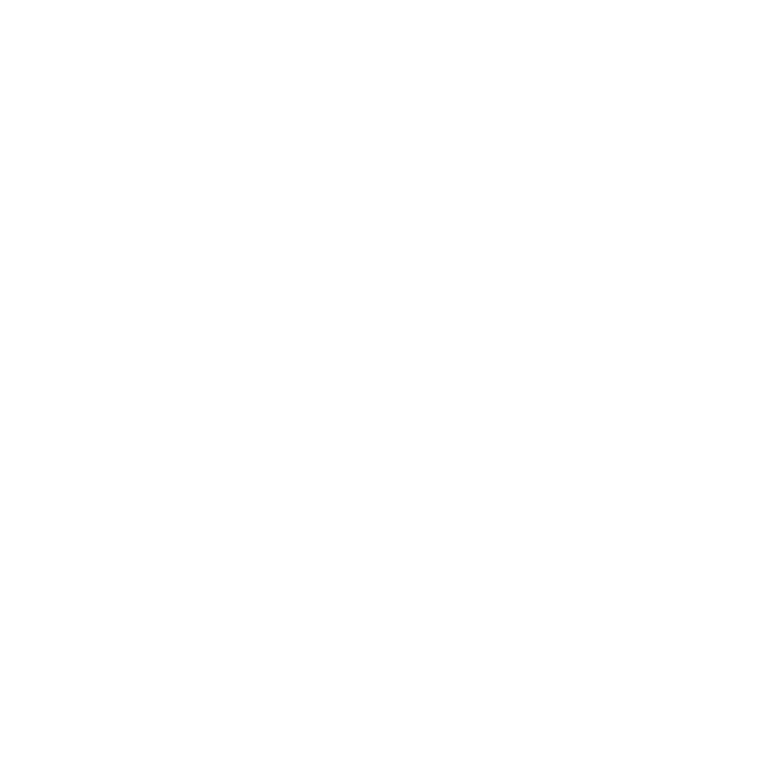 h logo white